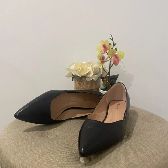 *New* Cole Haan Black Women's Flats - Picture 9 of 13